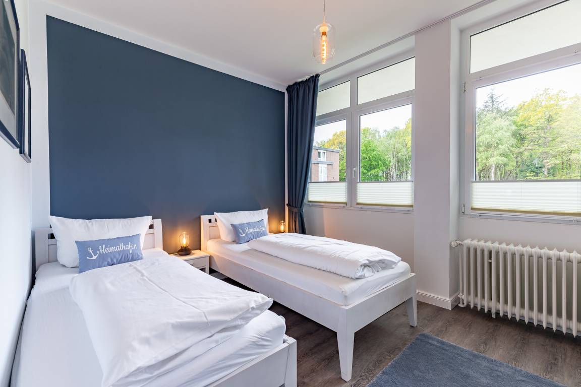 112 m² Ferienwohnung ∙ 2 Schlafzimmer ∙ 4 Gäste – Bild 12