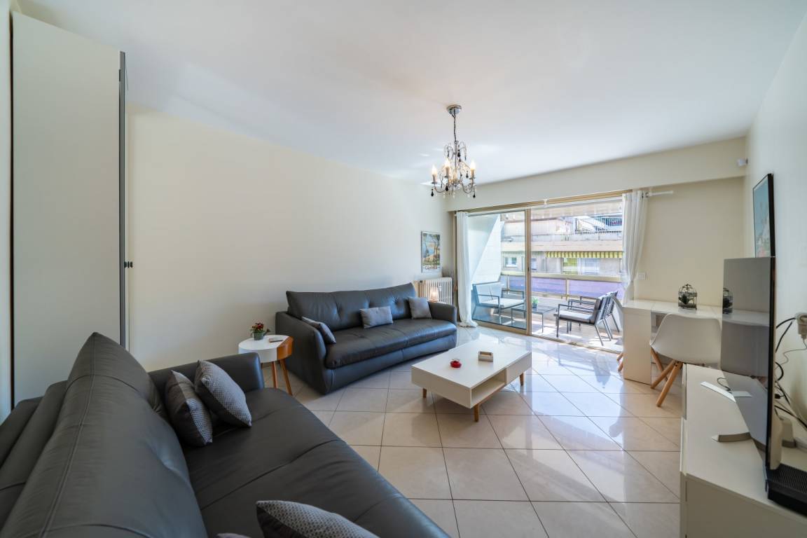 Appartement ∙ 1 Chambre ∙ 4 Personnes - La Roquette-sur-Siagne