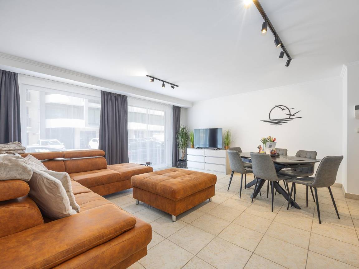 90 m&sup2; Ferienwohnung 2 Schlafzimmer 6 G&auml;ste