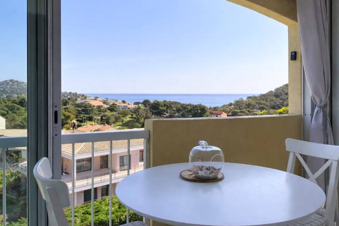 37 M² Appartement ∙ 1 Chambre ∙ 4 Personnes - Cap Estérel