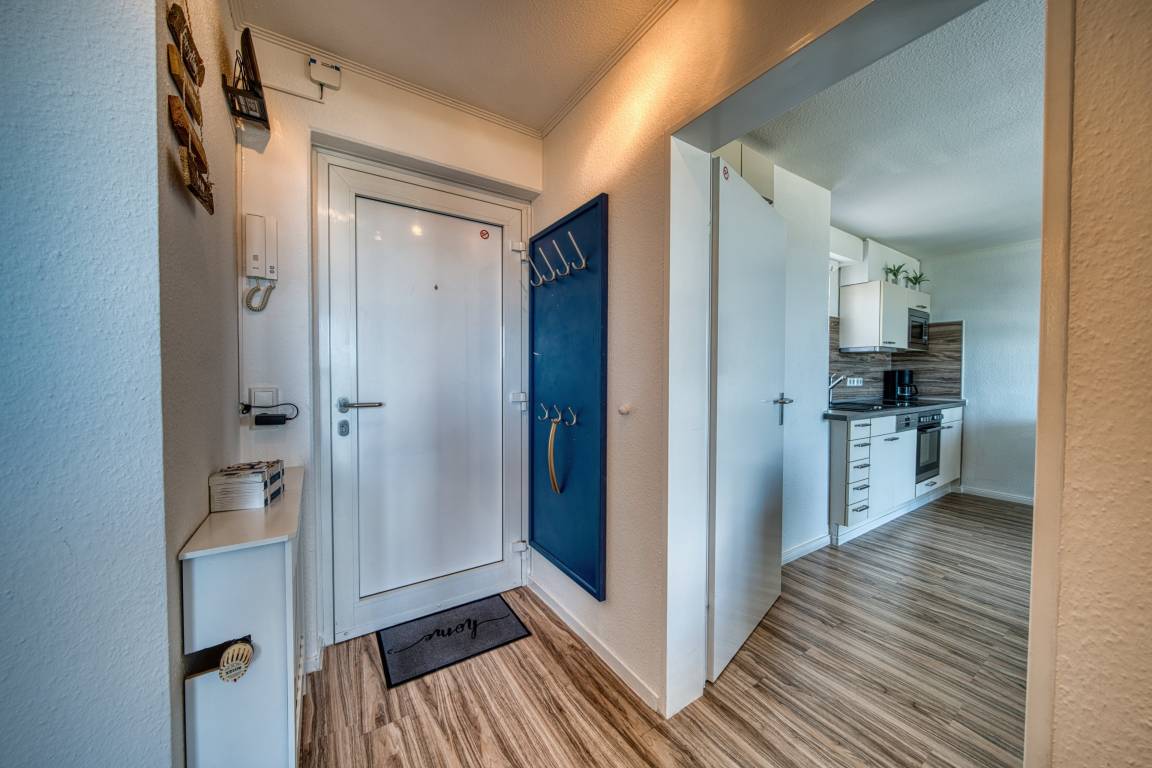 56 m² Ferienwohnung ∙ 1 Schlafzimmer ∙ 4 Gäste – Bild 8