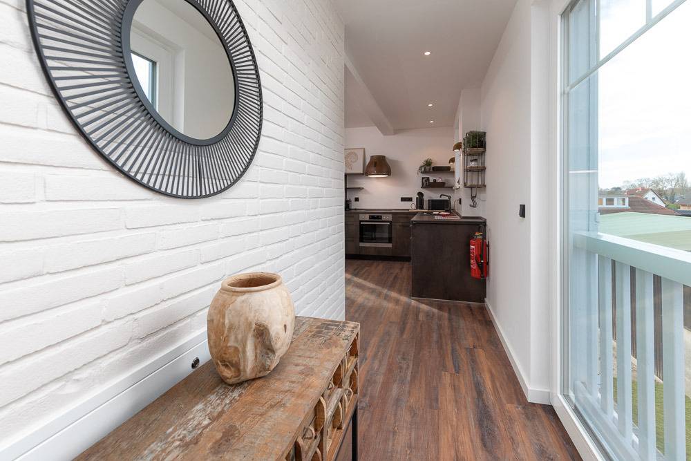 112 m² Ferienwohnung ∙ 3 Schlafzimmer ∙ 6 Gäste – Bild 13