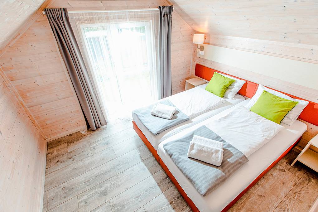 75 m² Ferienhaus ∙ 2 Schlafzimmer ∙ 6 Gäste – Bild 13