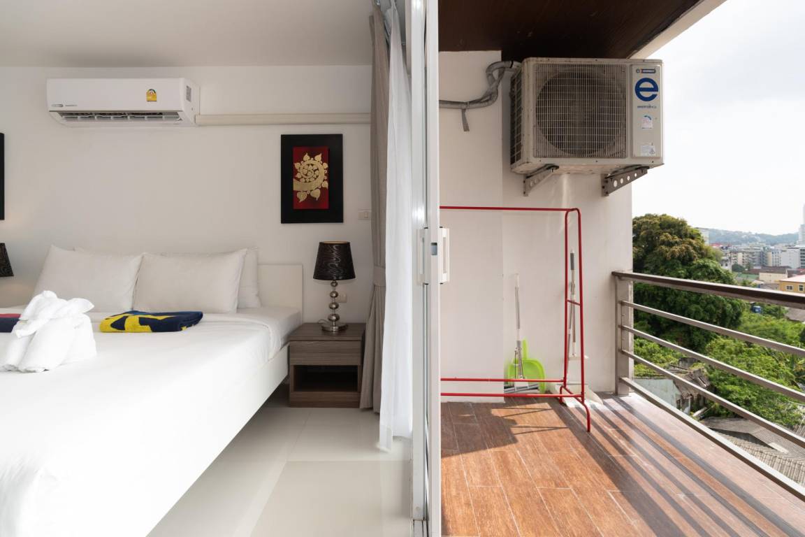 38 M² Apartment ∙ 2 Guests - Patong