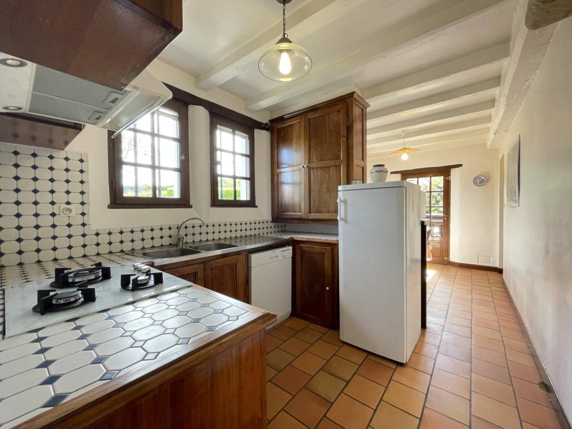 110 m² Gîte ∙ 3 Schlafzimmer ∙ 5 Gäste – Bild 15