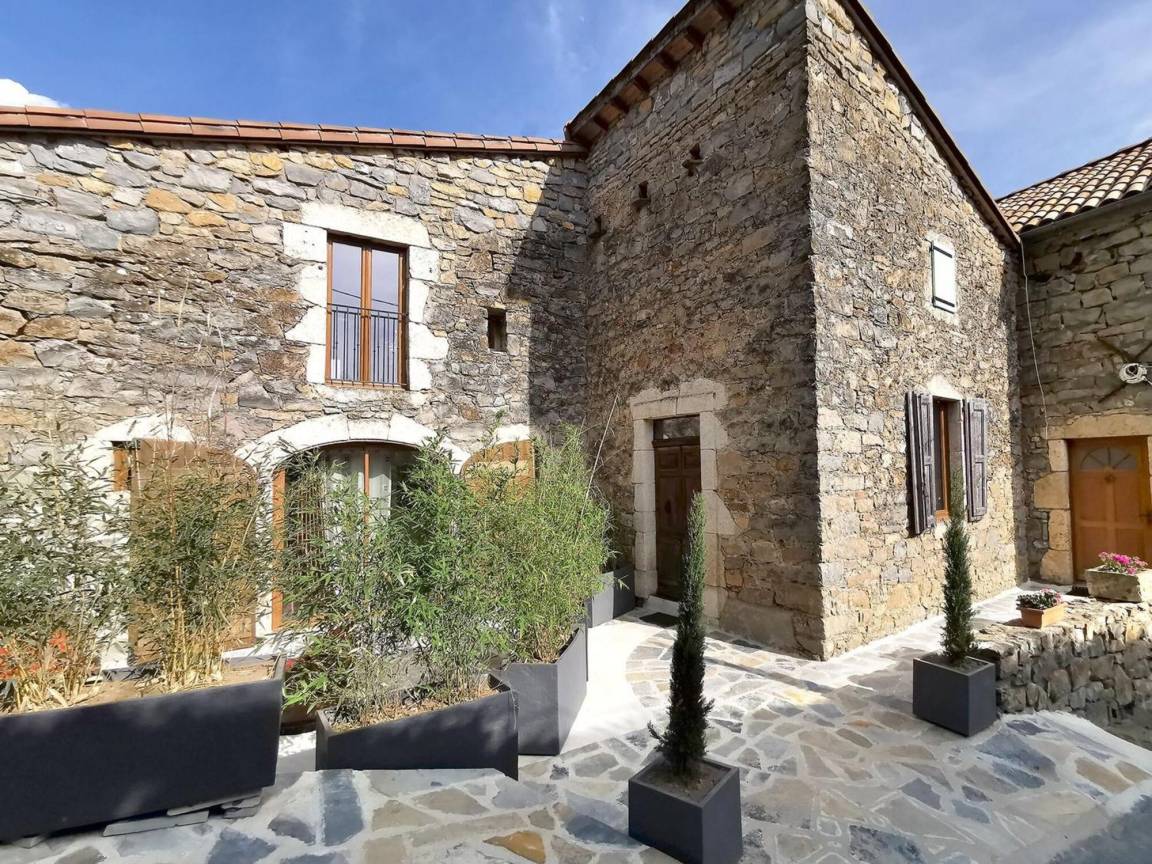 37 M² Studio Flat ∙ 1 Bedroom ∙ 2 Guests - Le Rozier