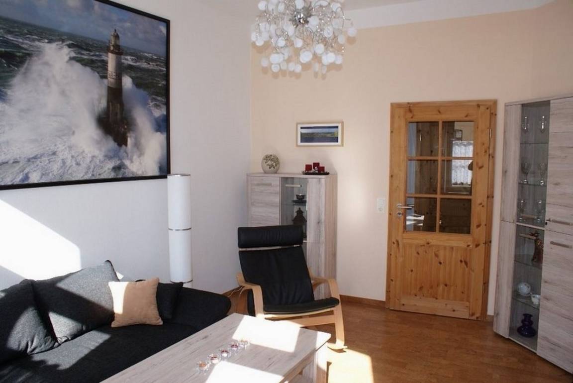 60 m² Ferienwohnung ∙ 2 Schlafzimmer ∙ 3 Gäste – Bild 3