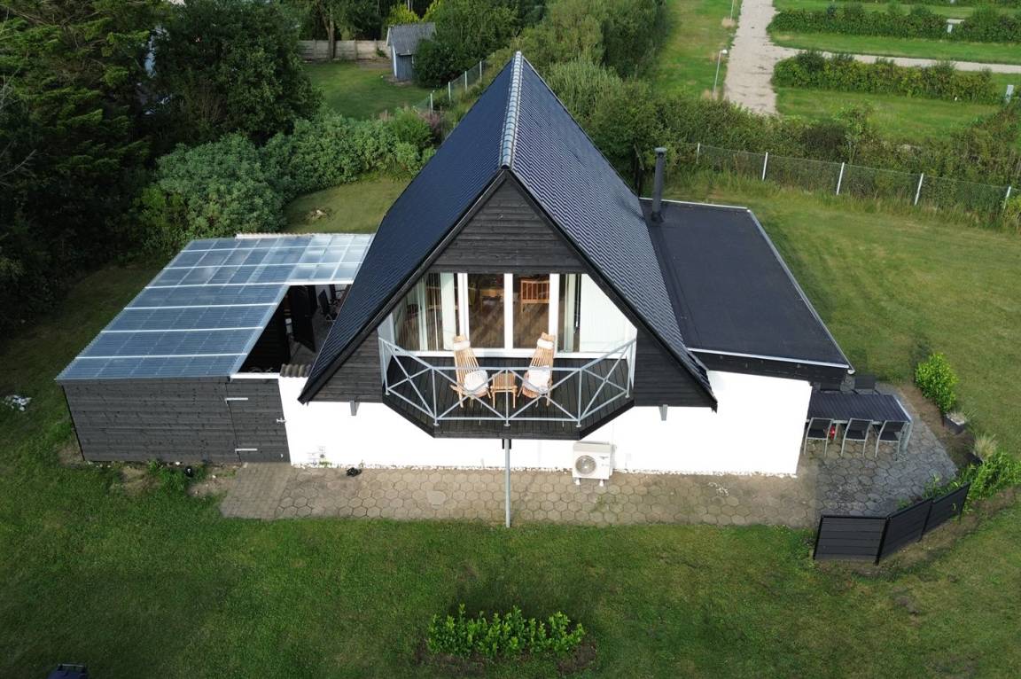 110 m&sup2; Ferienhaus 4 Schlafzimmer 6 G&auml;ste