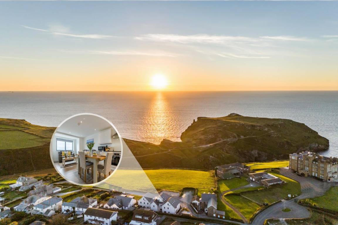 Apartment ∙ 2 Bedrooms ∙ 4 Guests - Port Isaac