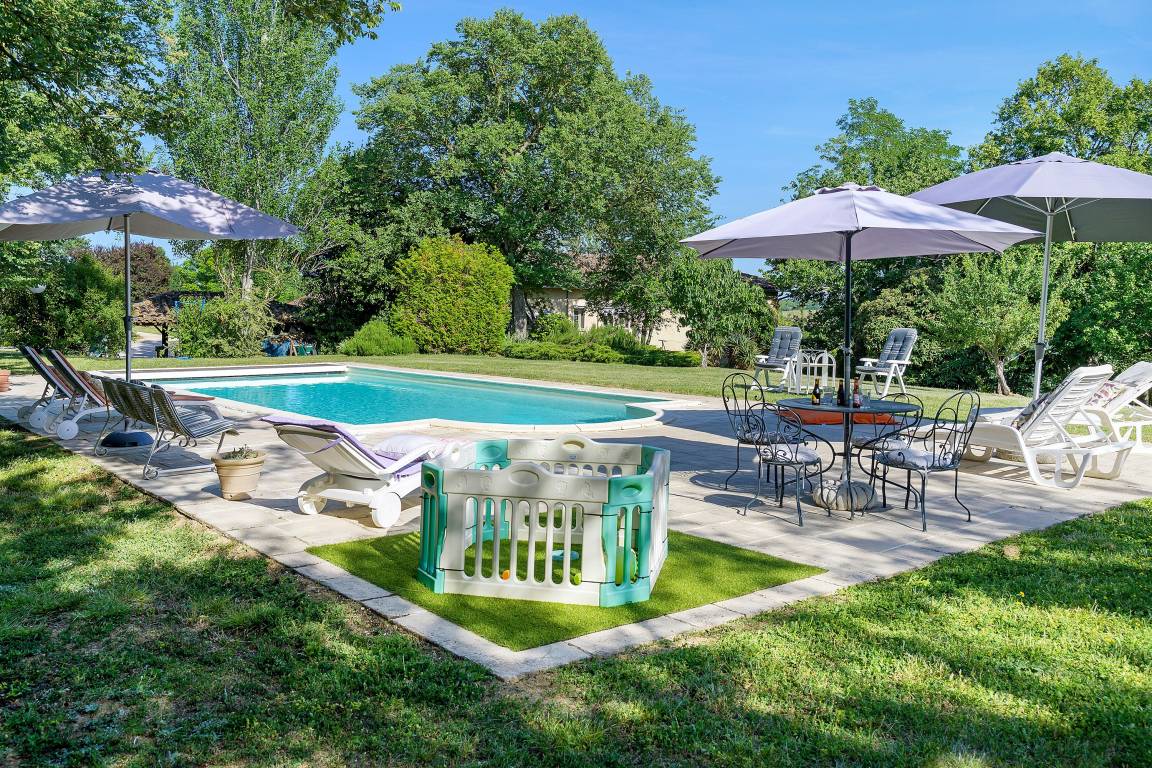 200 M² Huis ∙ 3 Slaapkamers ∙ 7 Gasten - Haute-Garonne