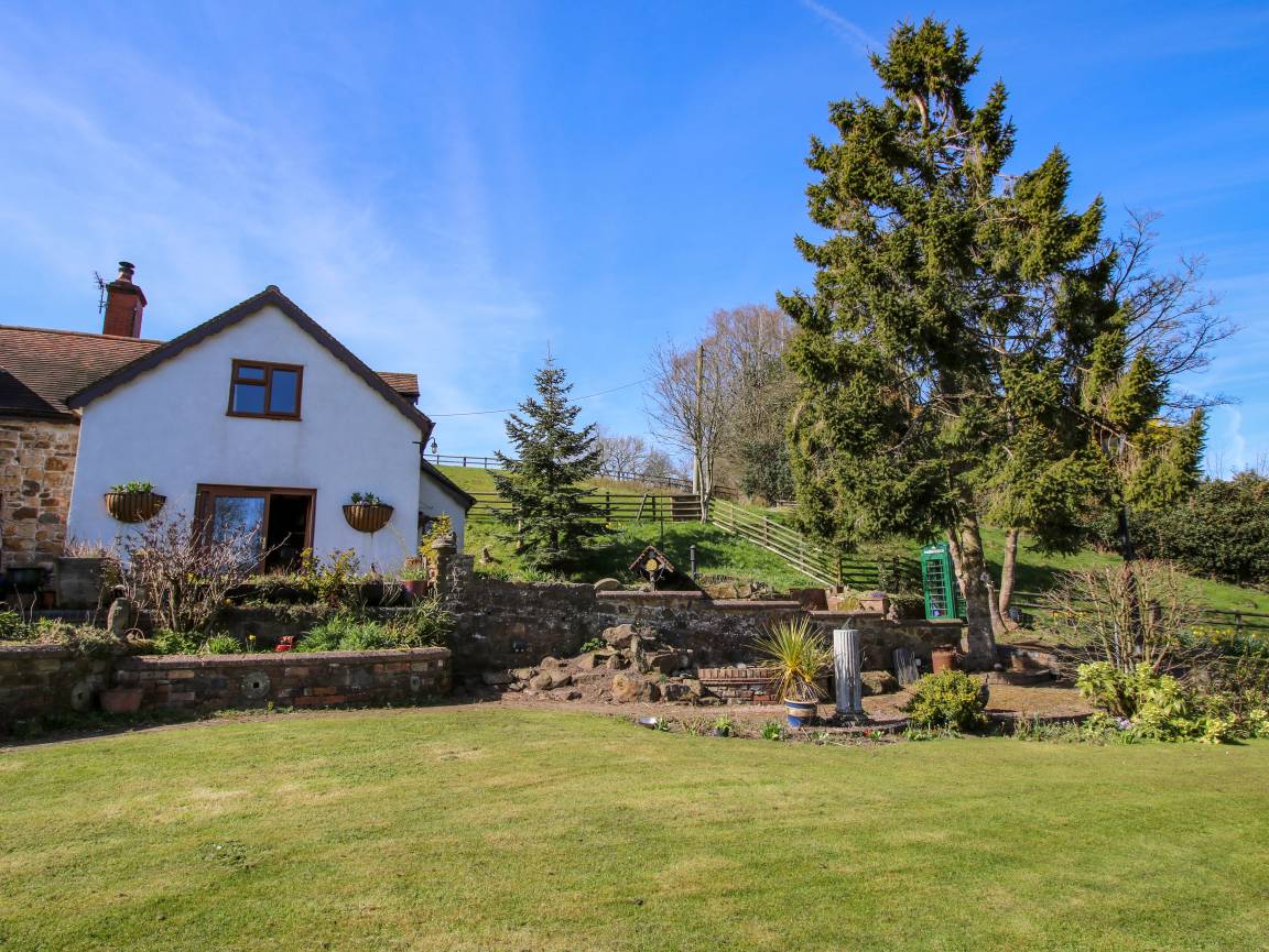 Cottage ∙ 1 Bedroom ∙ 2 Guests - Shropshire