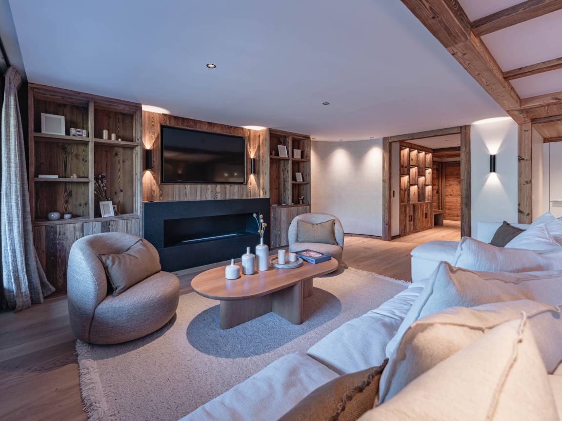 180 M² Apartment ∙ 5 Bedrooms ∙ 12 Guests - Méribel