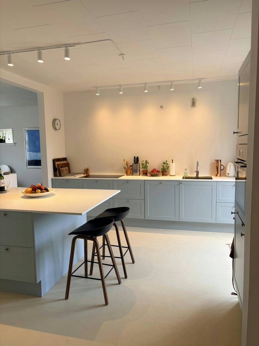 186 M² House ∙ 3 Bedrooms ∙ 6 Guests - Skagen