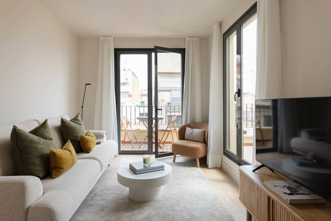 Barcelona: alquiler vacacional desde 28€/noche