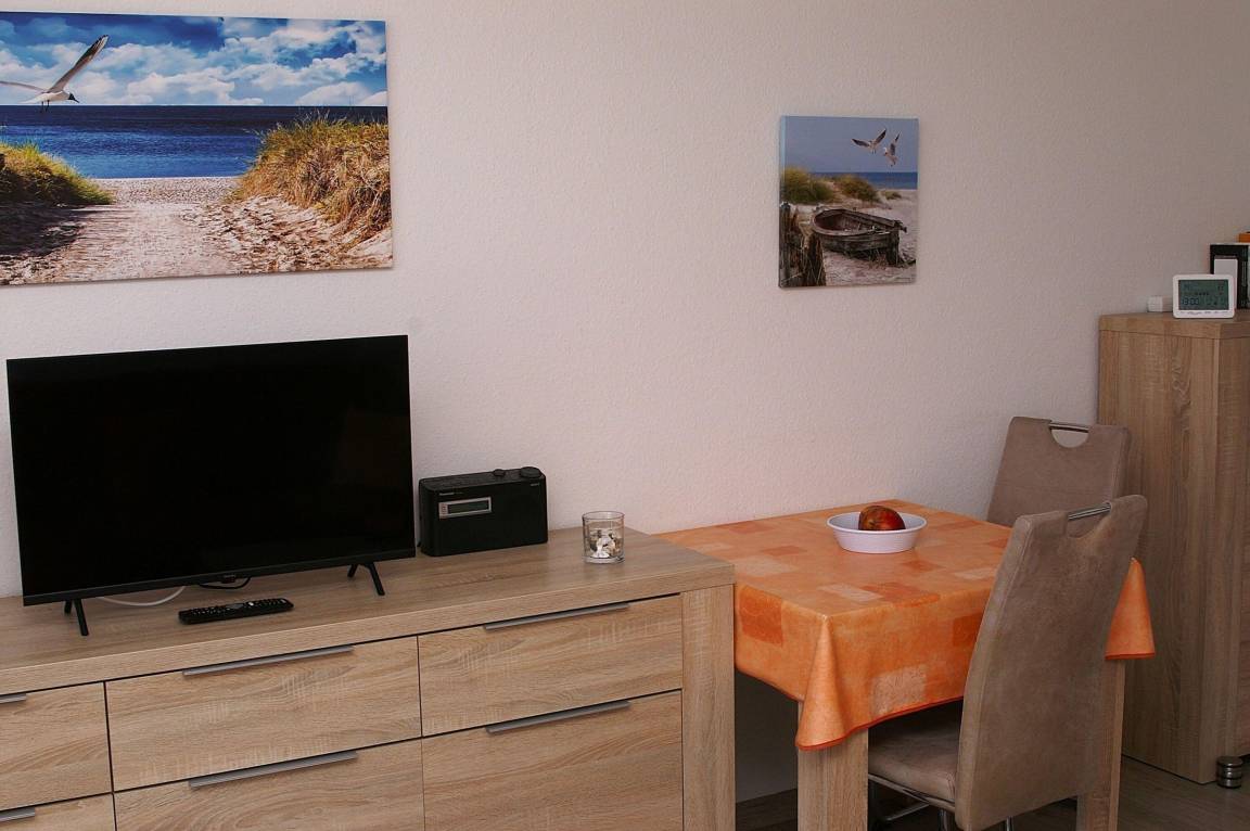 42 m² Ferienwohnung ∙ 1 Schlafzimmer ∙ 2 Gäste – Bild 8
