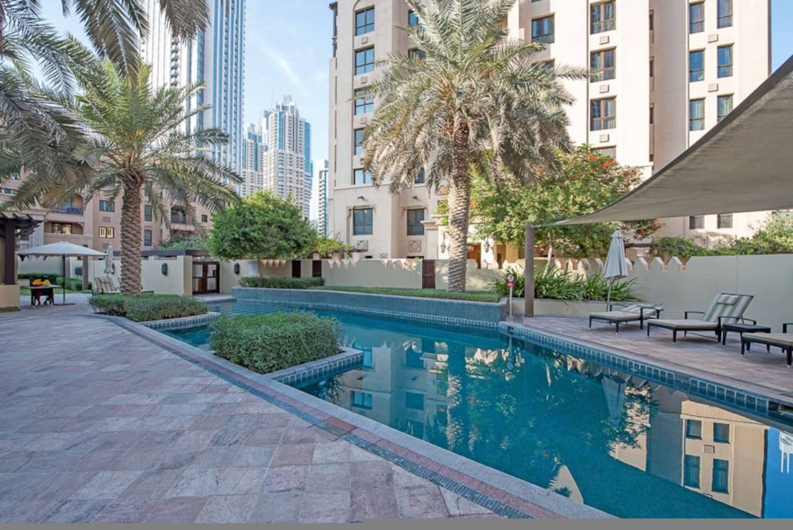 Apartment ∙ 2 Bedrooms ∙ 6 Guests - Dubai