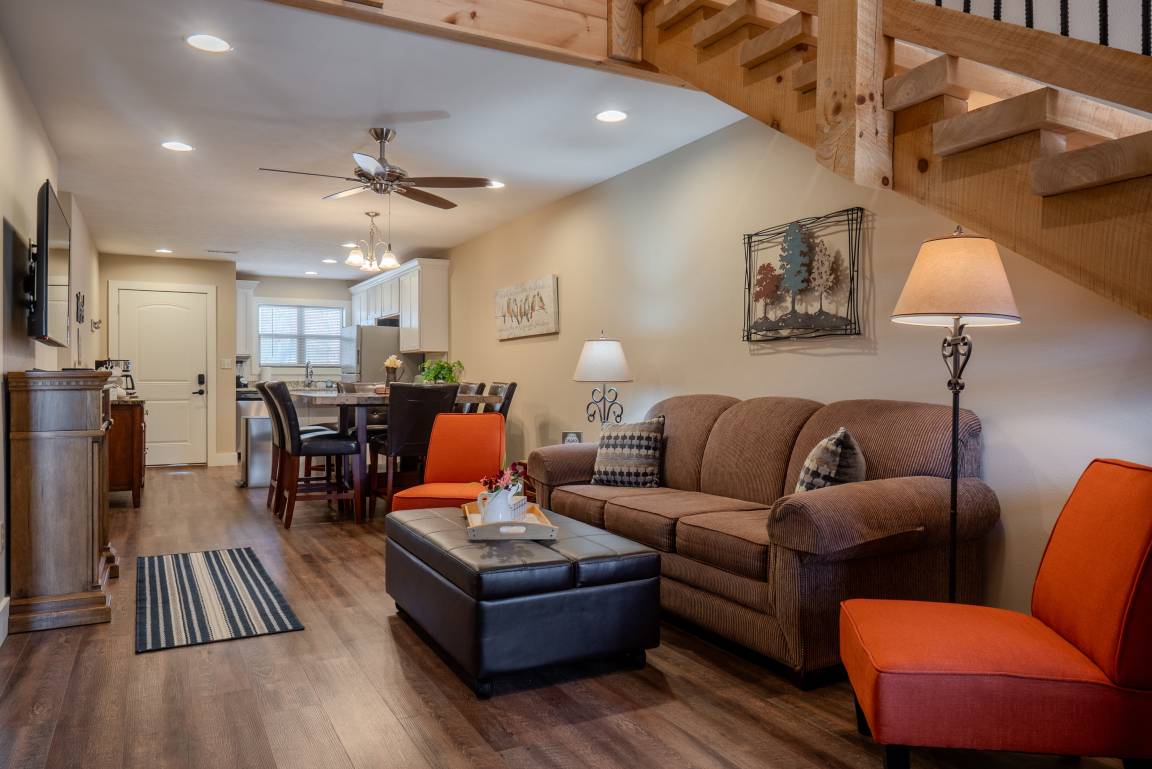 121 M² House ∙ 3 Bedrooms ∙ 10 Guests - Bull Shoals Lake