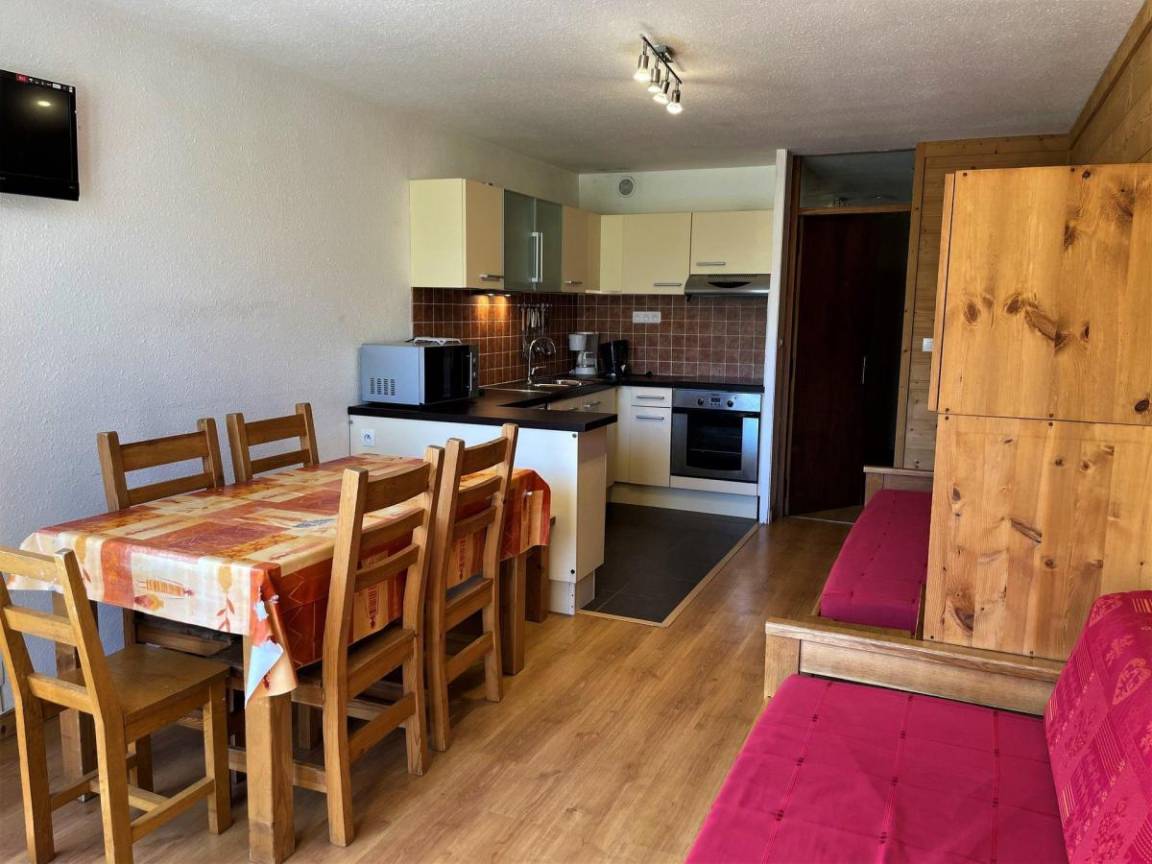 36 m² Ferienwohnung ∙ 1 Schlafzimmer ∙ 5 Gäste – Bild 2