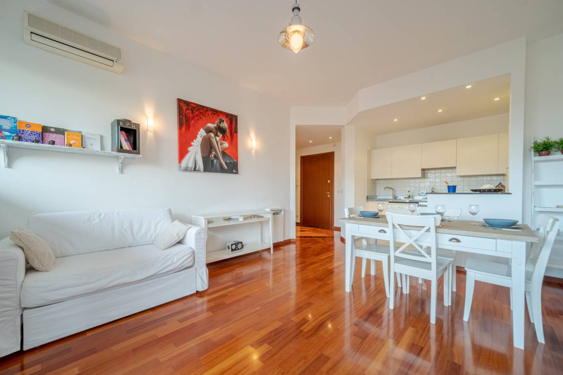 60 M² Appartement ∙ 1 Chambre ∙ 4 Personnes - Gênes