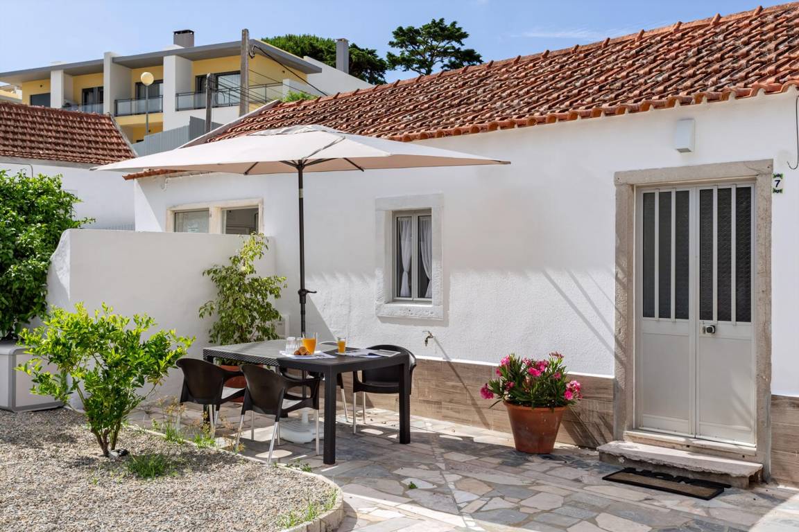 135 M² House ∙ 2 Bedrooms ∙ 5 Guests - Cascais