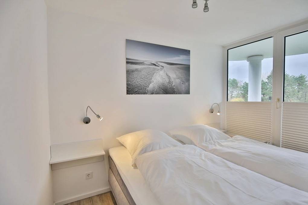 42 m² Ferienwohnung ∙ 1 Schlafzimmer ∙ 2 Gäste – Bild 5