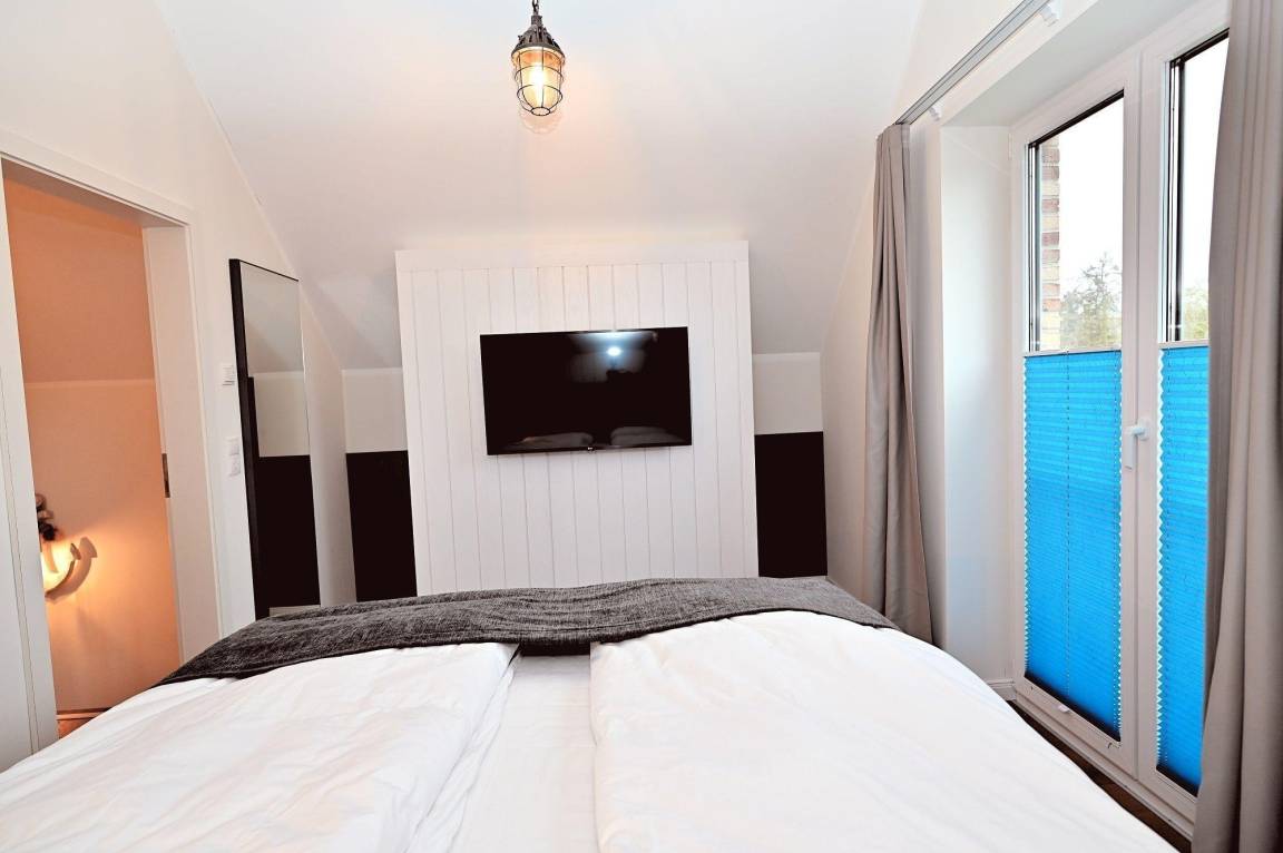 72 m² Ferienhaus ∙ 2 Schlafzimmer ∙ 4 Gäste – Bild 16