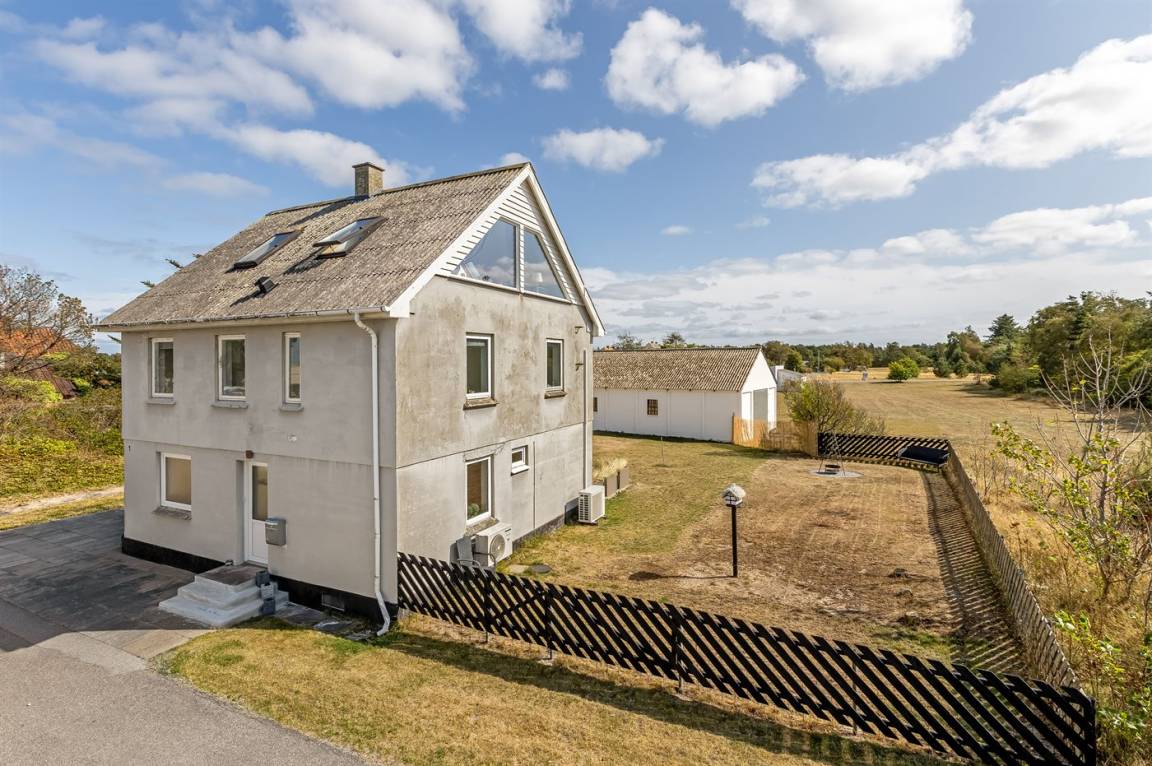 83 m&sup2; Ferienhaus 4 Schlafzimmer 6 G&auml;ste