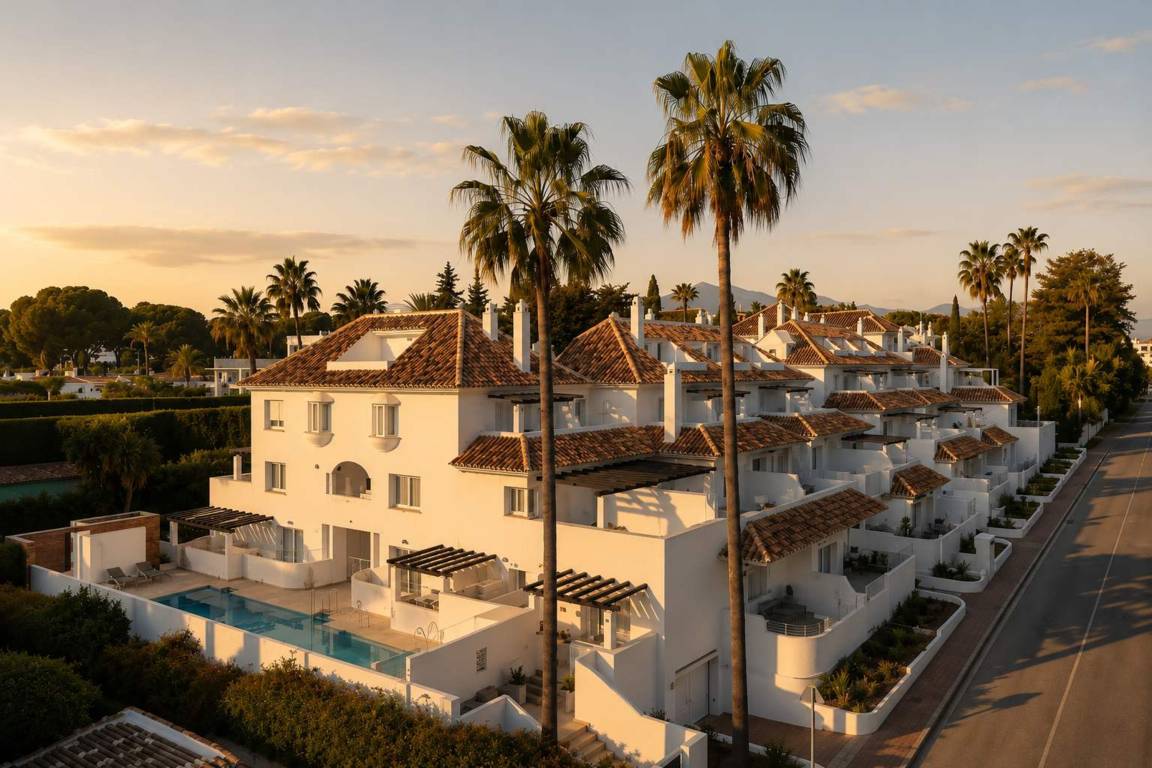Appartement ∙ 2 Chambres ∙ 4 Personnes - Puerto Banús