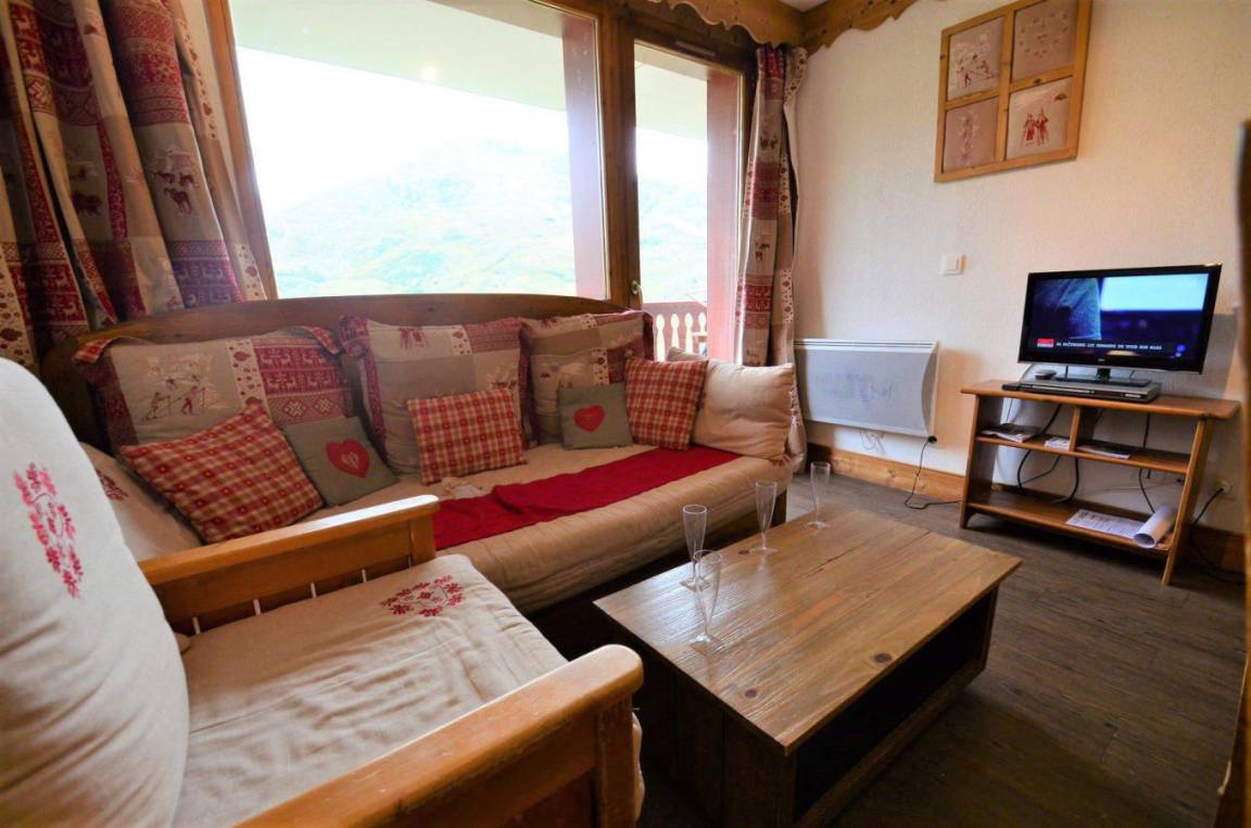 35 m² Ferienwohnung ∙ 1 Schlafzimmer ∙ 4 Gäste – Bild 6