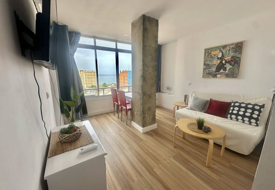 40 M² Appartement ∙ 1 Chambre ∙ 4 Personnes - Torremolinos