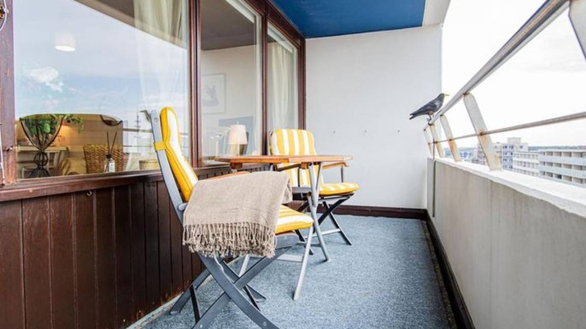 38 M² Ferienhaus ∙ 1 Schlafzimmer ∙ 2 Gäste - Sylt