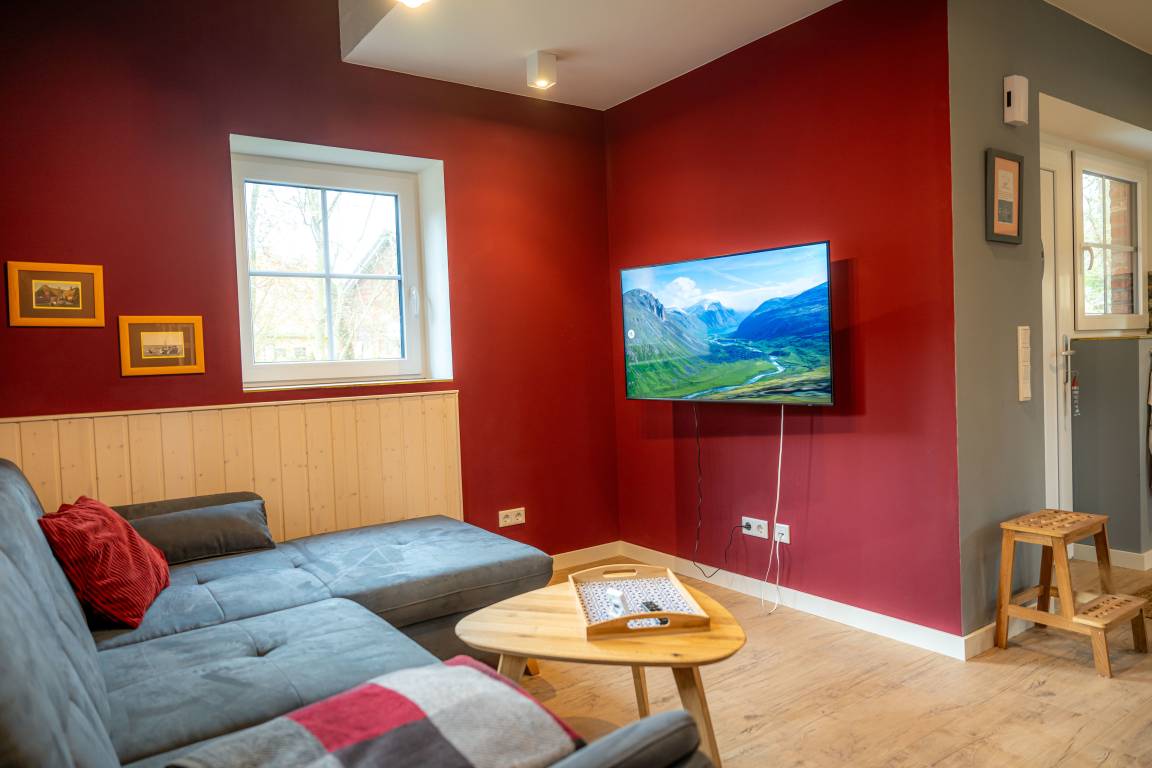 70 m² Ferienhaus ∙ 2 Schlafzimmer ∙ 4 Gäste – Bild 18