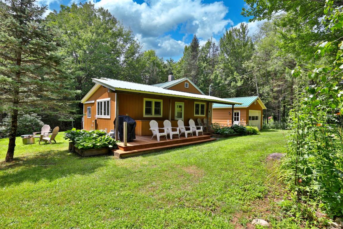Cottage ∙ 2 Bedrooms ∙ 6 Guests - Vermont