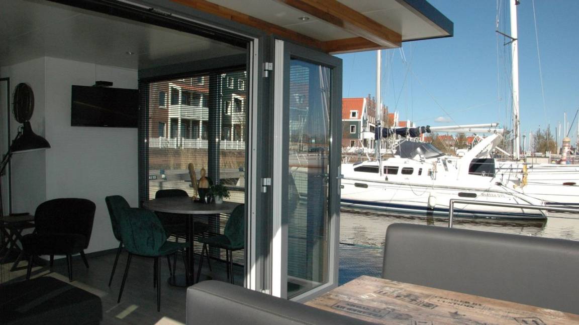 46 M² Appartement ∙ 2 Slaapkamers ∙ 4 Gasten - Volendam