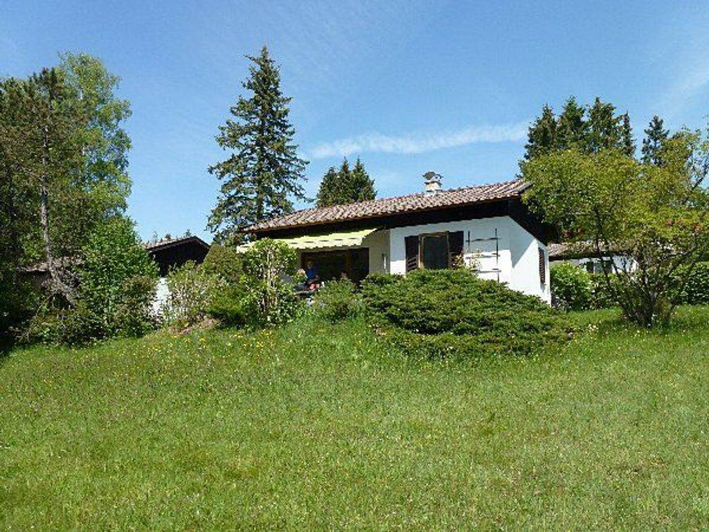 50 M² Ferienhaus ∙ 2 Schlafzimmer ∙ 4 Gäste - Füssen
