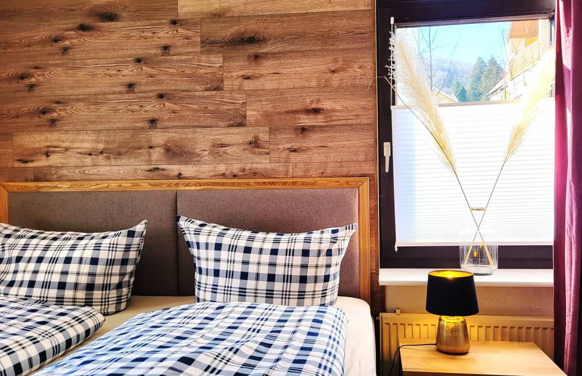 40 m² Ferienwohnung ∙ 1 Schlafzimmer ∙ 2 Gäste – Bild 8