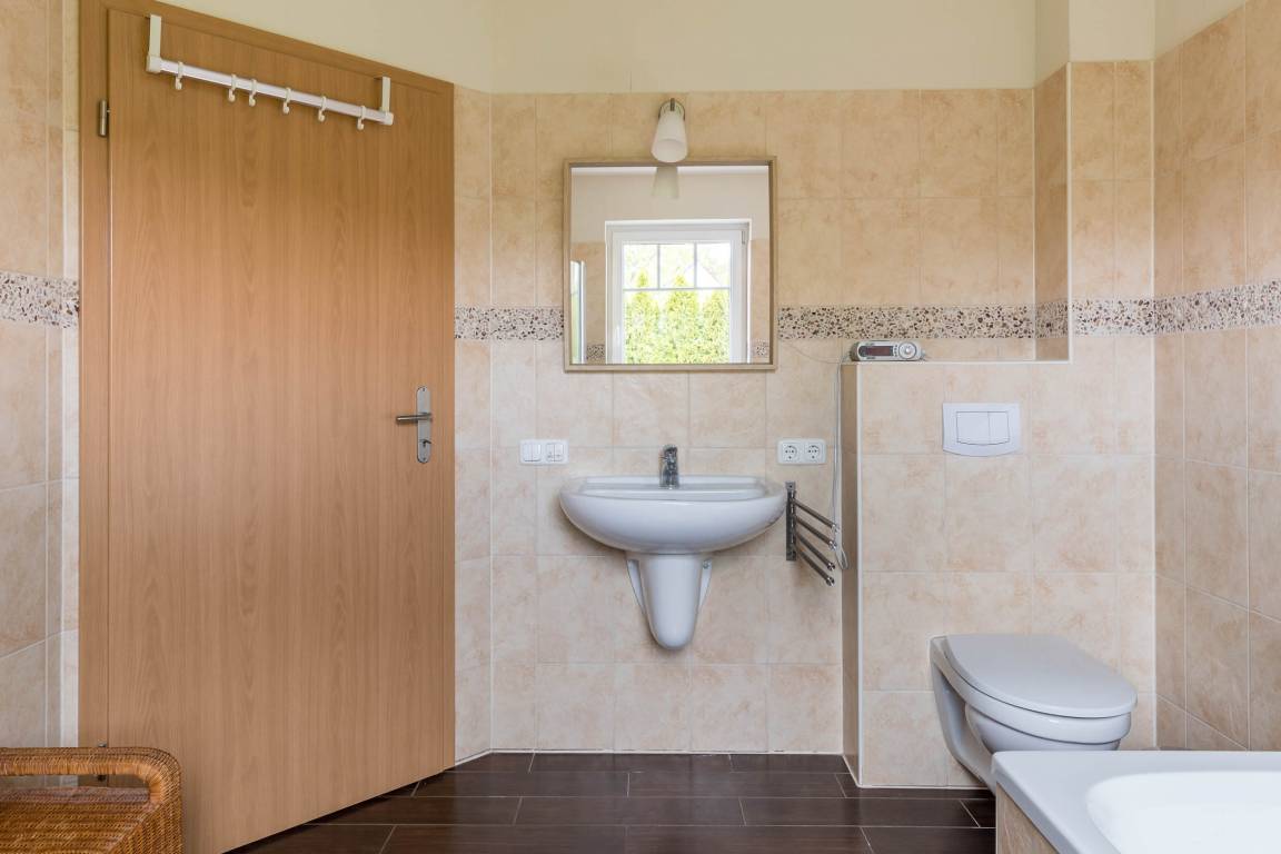 55 m² Ferienwohnung ∙ 1 Schlafzimmer ∙ 2 Gäste – Bild 21
