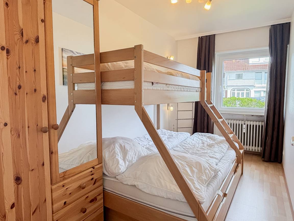 64 m² Ferienwohnung ∙ 2 Schlafzimmer ∙ 5 Gäste – Bild 16