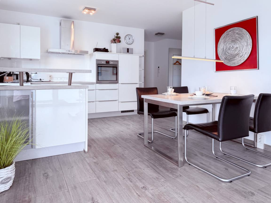 70 m² Ferienwohnung ∙ 2 Schlafzimmer ∙ 4 Gäste – Bild 14