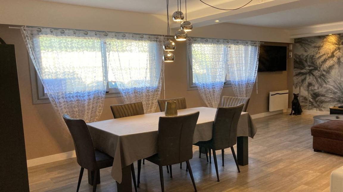 80 M² Apartment ∙ 2 Bedrooms ∙ 6 Guests - Fécamp