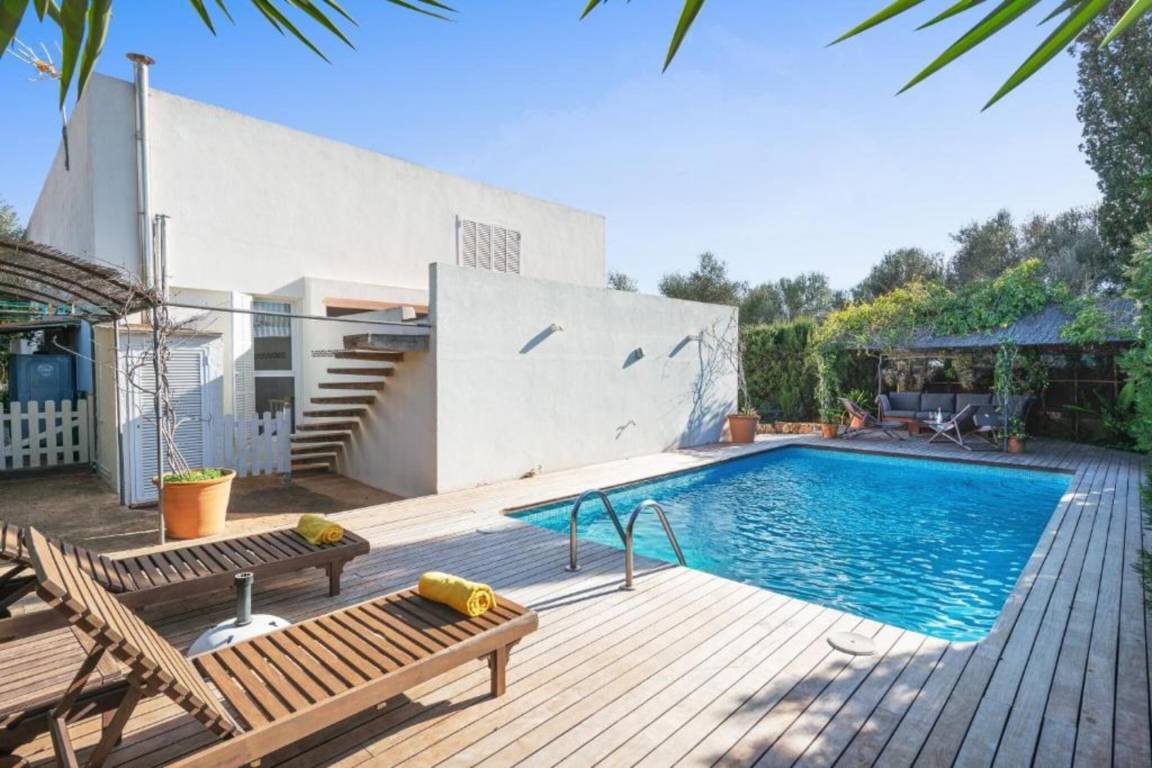 374 M² Villa ∙ 3 Chambres ∙ 6 Personnes - Sa Ràpita