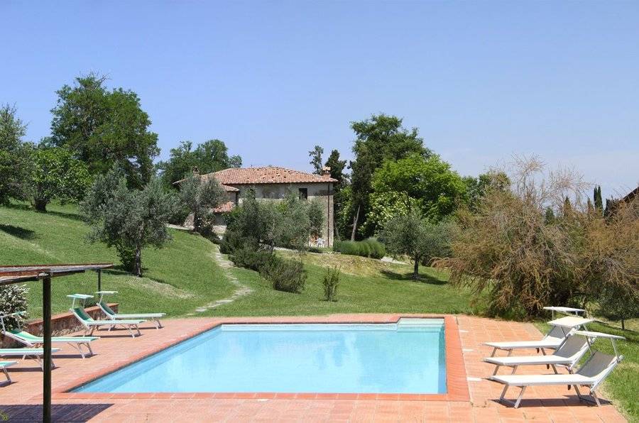 50 M² Farmhouse ∙ 1 Bedroom ∙ 3 Guests - San Casciano dei Bagni