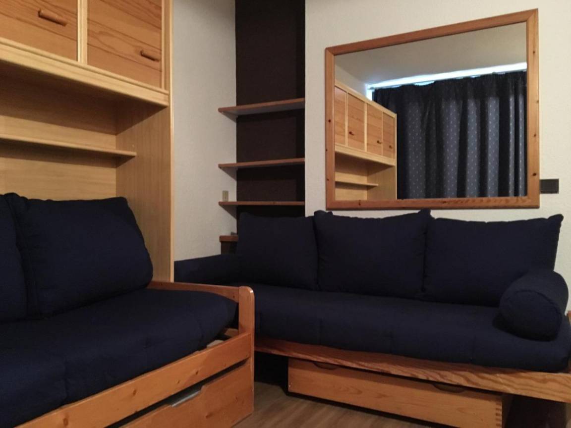 17 m&sup2; Studio 1 Schlafzimmer 2 G&auml;ste