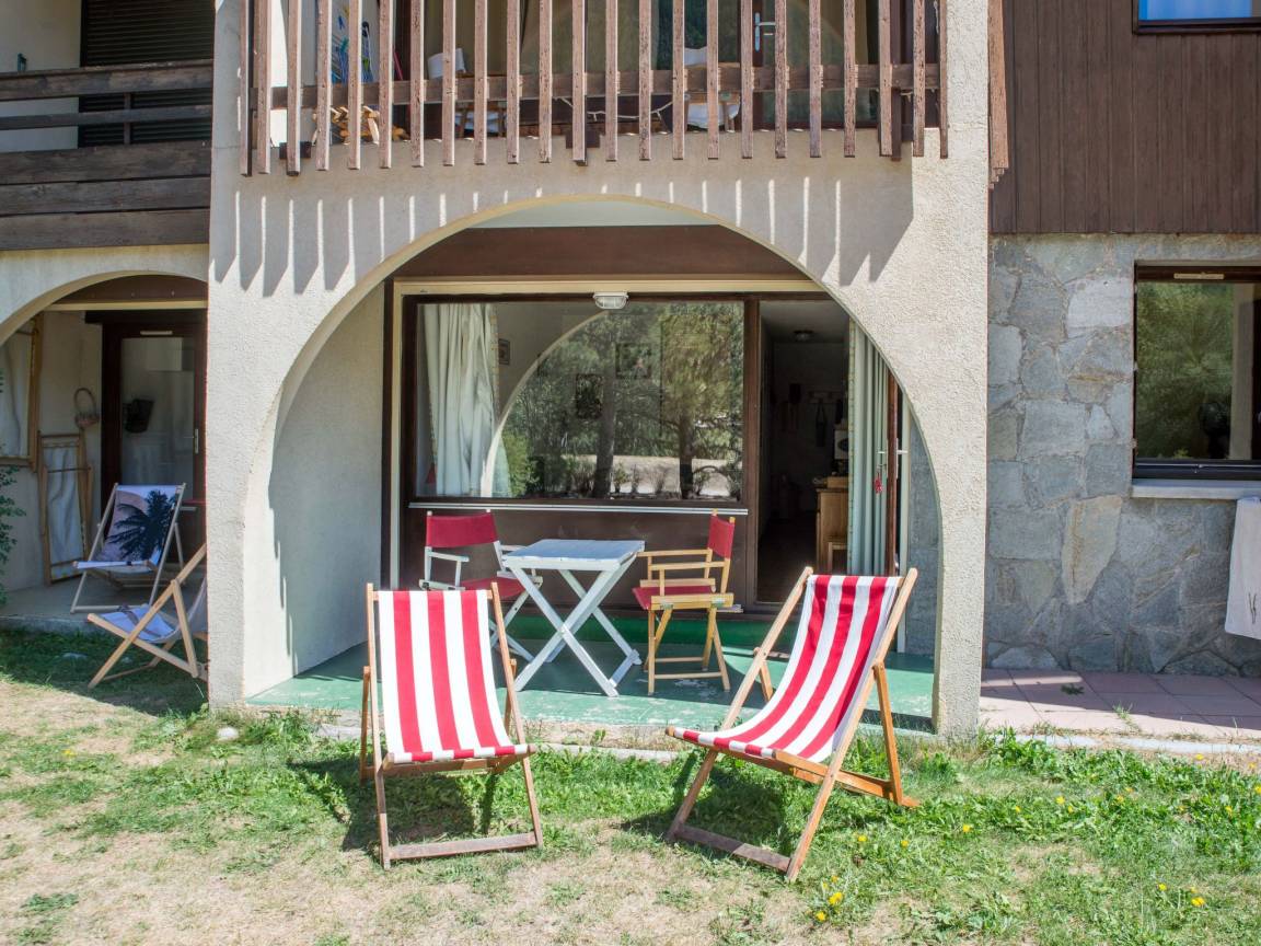 38 M² Appartement ∙ 2 Chambres ∙ 2 Personnes - Lac de l'Eychauda
