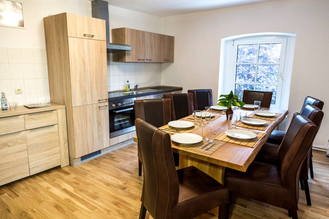 140 m² Ferienwohnung ∙ 3 Schlafzimmer ∙ 6 Gäste – Bild 3