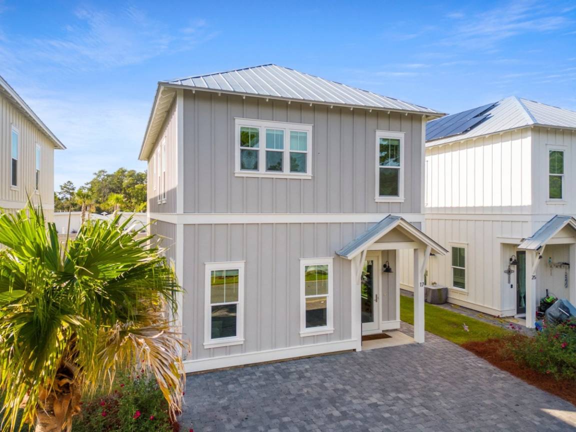 194 M² House ∙ 4 Bedrooms ∙ 16 Guests - Rosemary Beach, FL