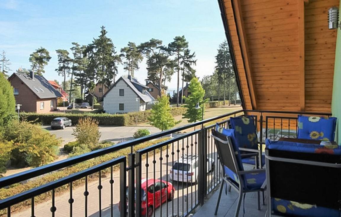 65 M² Ferienwohnung ∙ 2 Schlafzimmer ∙ 4 Gäste - Röbel/Müritz