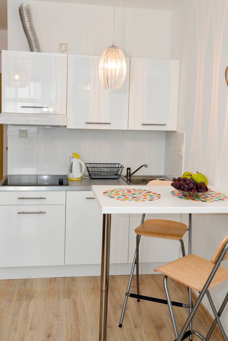 Ferienwohnung ∙ 1 Schlafzimmer ∙ 2 Gäste – Bild 12