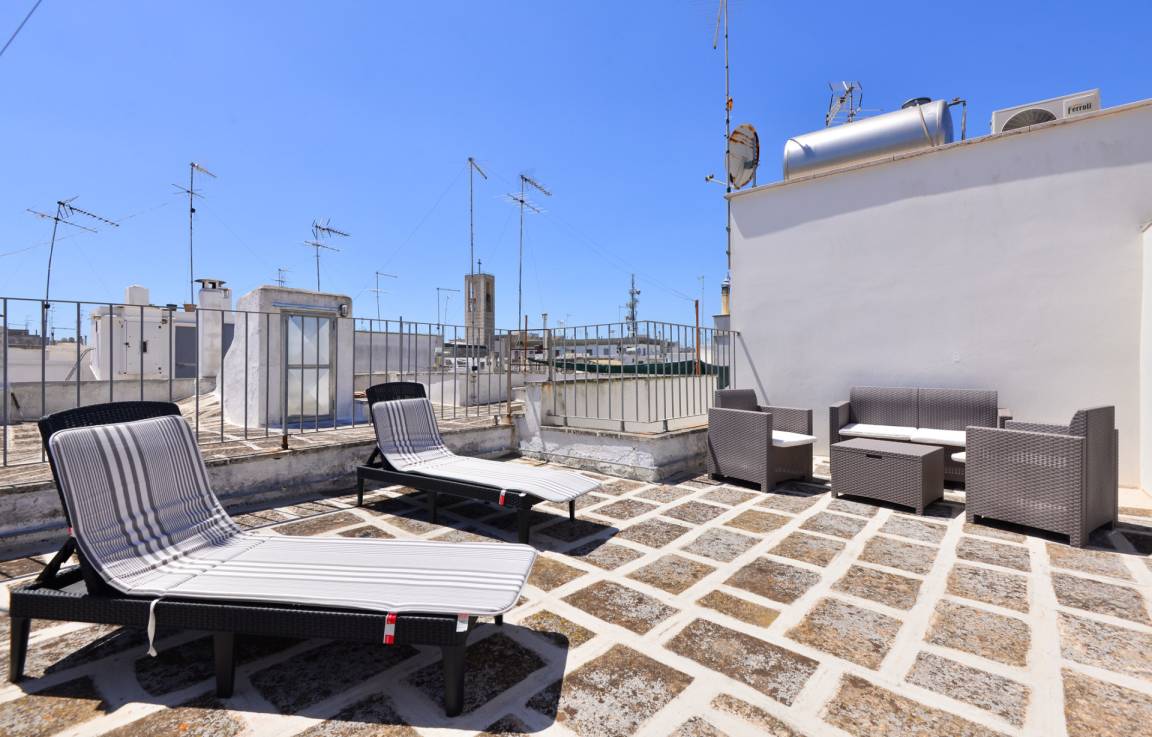 65 M² Apartment ∙ 1 Bedroom ∙ 4 Guests - Ostuni