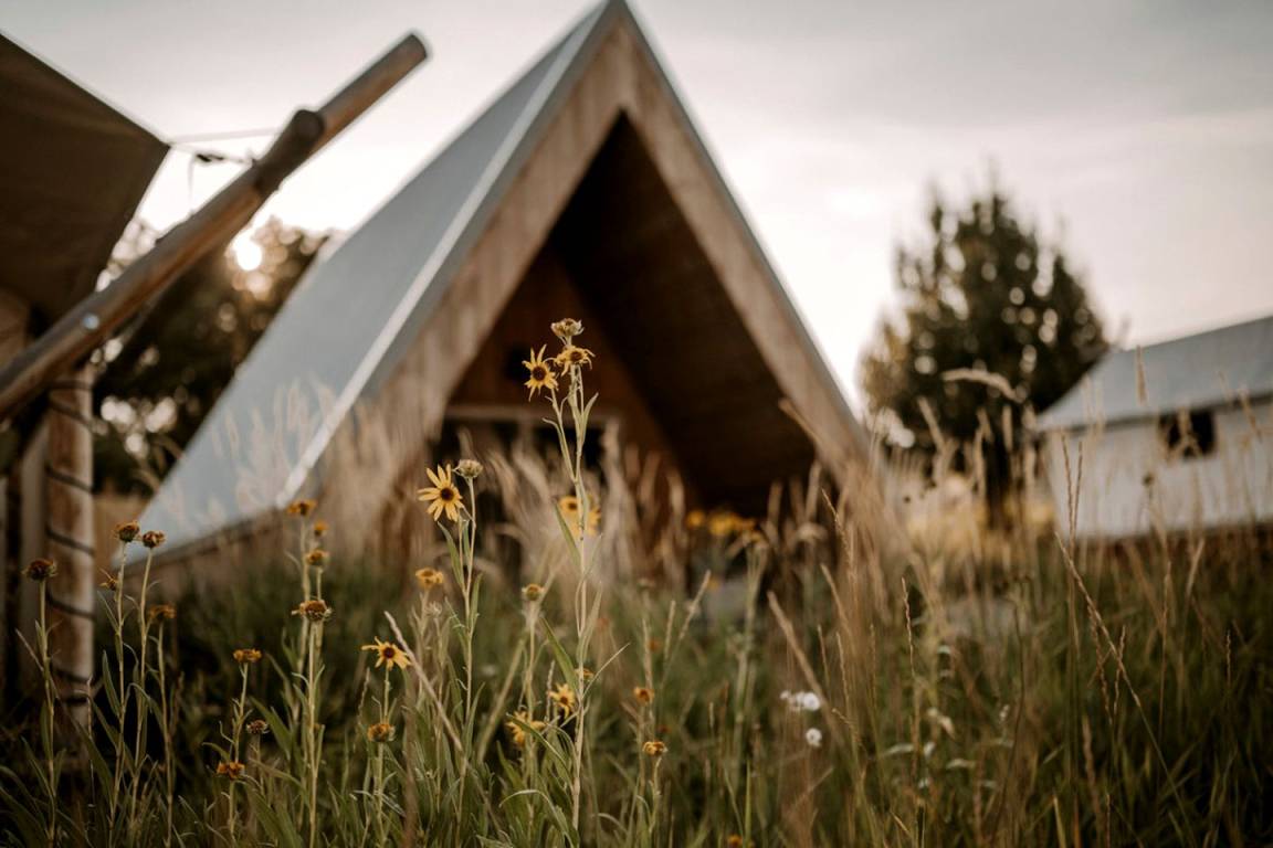 House ∙ 1 Bedroom ∙ 2 Guests - Emigrant, MT